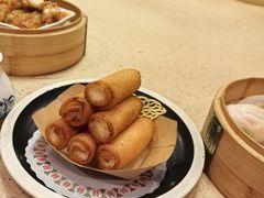 炸鲜奶-点都德(海岸城店)