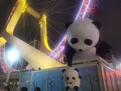 -天津之眼摩天轮