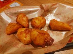 现炸锅巴土豆-遇见小面(凯德广场店)