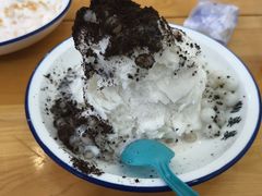 -鞠婆婆•绵绵冰•凉糕•手工冰粉(苏稽一店)