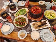 -西江美食舫·江西菜(健德桥店)