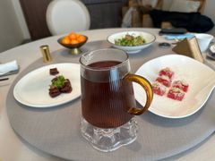 -上海和平饭店-华懋阁 The Cathay Room