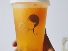 -喜茶(上海兴业太古汇店)