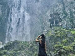 -刘伯温故里景区百丈漈