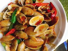 芒果螺-聚鲜阁海鲜美食城(香水湾店)