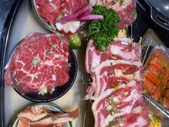 -鹤江桥·红油牛肉粉(SKP店)
