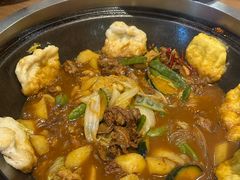 -那红花·东北菜铁锅炖(仙林金鹰店)