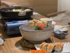 -团子君寿司·茶