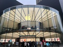-Apple零售店(新街口店)
