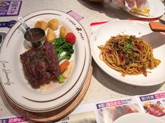 -夏日玛莉西餐厅(衡阳万达店)