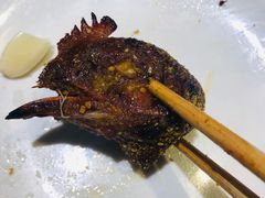 -喝丢一只鞋辣炒海鲜小烧烤(三八广场店)