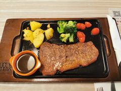 澳洲西冷牛排-必胜客(步行街店)