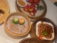 -叹茶靓点·粤式餐厅·全天茶市(石井万民广场店)