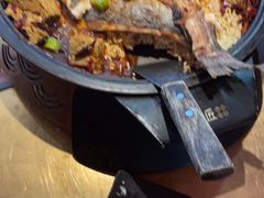 -吞鱼兽麻辣烤鱼(万达店)