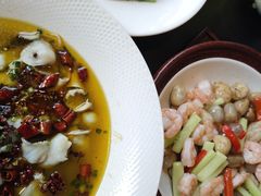 -香山湖家家宴(中山陵店)