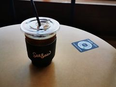 -Seesaw Coffee(朝阳大悦城店)