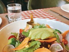 -自然食集西餐厅(泰晤士小镇店)