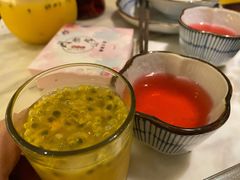 百香果-周渝食惦·酸菜鱼精致川菜(横岗店)