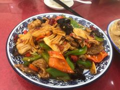 爆三样-北大地皖峰饭馆