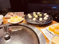 -营信刘罗锅铁锅炖(建华店)