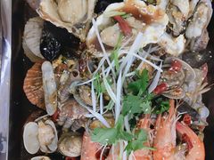 -海帮主·蒸汽海鲜青岛菜(栈桥火车站店)