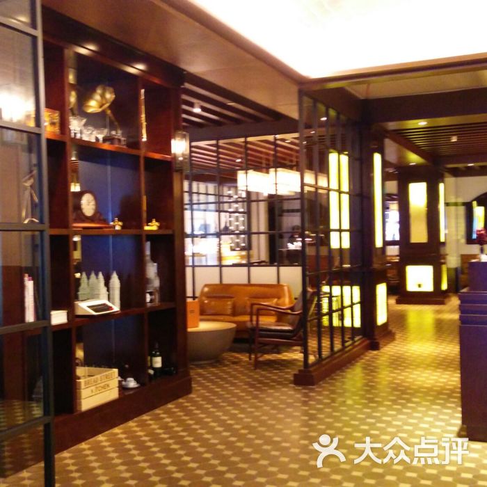 亚特兰蒂斯bsk名厨餐厅图片-北京西餐-大众点评网