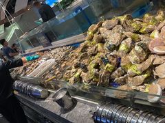 -一方渔歌蒸汽海鲜自助(文化路万达广场店)