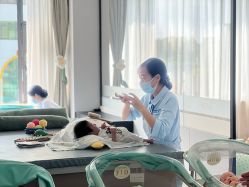 -弗蕾亚·和月月子调理院(东湖店)