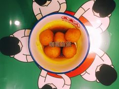 咖喱鱼丸-五条人糖水铺(光谷世界城店)