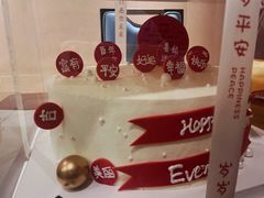 -Dark Horse·黑马蛋糕·低脂·低糖淡奶(金匙望湖大厦店)