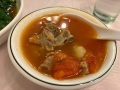 小排番茄土豆汤-玲珑餐厅(陕西南路店)