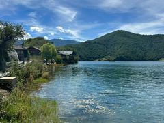 -丽江泸沽湖景区-里格半岛