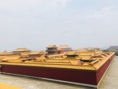 -横店影视城明清宫苑园区