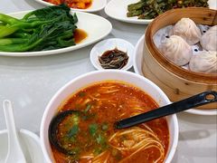 -翡翠拉面小笼包(机场DFS店)