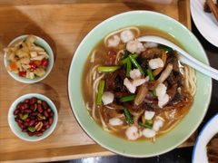 -奎元馆.百年奎元.非遗传承(西湖边的解放路店)