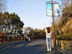 -杭州半山国家森林公园