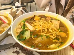-新记美食(关闸店)