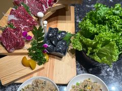 -牛将军•涮肉•烤肉(北京王府井·故宫店)
