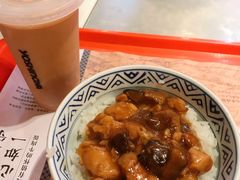 -吉野家(黑牛城道店)