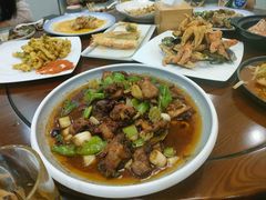 -财主·海鲜锅贴