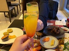 -盛宴自助餐厅(运达喜来登店)