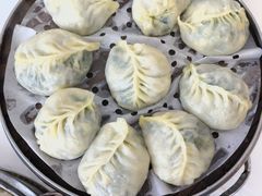-京秀缘蒸汽海鲜农家菜大馅蒸饺