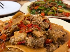 -南雄雄州土菜餐厅(粤北大厦店)