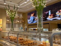 面包甜点陈列柜-好利来(紫竹院店)