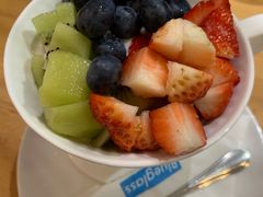 -Blueglass酸奶(华贸购物中心店)