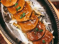 铁板牛舌-古京·臻致料理(月湖店)