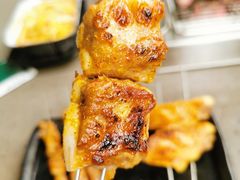 -老吕涮羊肉•东北原味烧烤•大油边•烤鱼(五角场店)