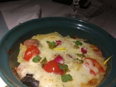 -蜜桃花开·中西融合菜E&W(南长街店)