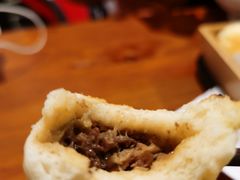 牛肉煎包-孟夫子水煎包(锦艺城店)