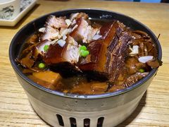 坛香滋味肉-吴越荣记苏州菜·松鼠桂鱼100%活鱼现做(斜塘老街店)